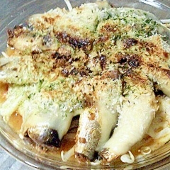 缶詰活用 骨まで食べれるいわしチーズ焼き レシピ 作り方 By たまりゆき 楽天レシピ 缶詰活用 骨まで食べれるいわしチーズ焼き レシピ 作り方 By たまりゆき 楽天レシピ